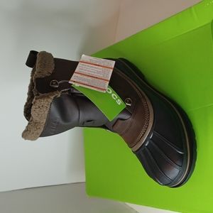 Men's Croc Duck Boots